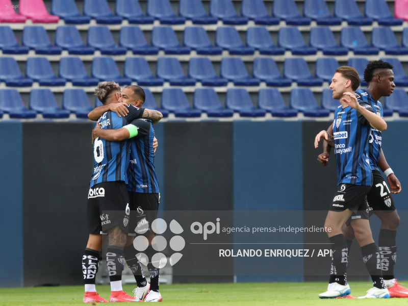 FBL  LIGA ECUABET  INDEPENDIENTE VALLE VS TECNICO UNIVERSITARIO