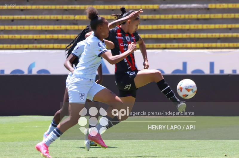 FBL SUPERLIGA FEMENINA    CATOLICA VS DRAGONAS IDV
