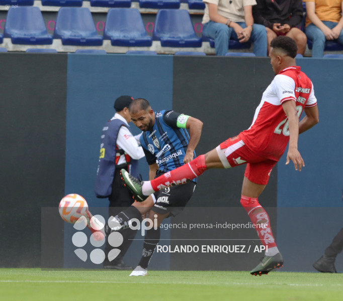 FBL  LIGA ECUABET  INDEPENDIENTE VALLE VS TECNICO UNIVERSITARIO