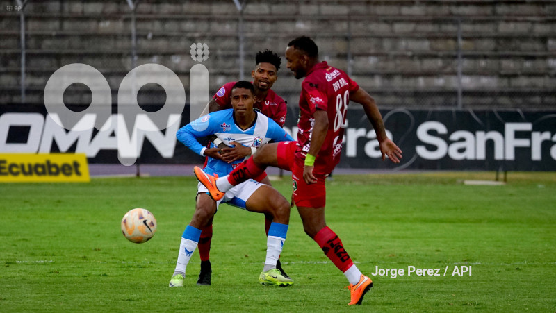 FBL LIGA ECUABET MUSHUC RUNA MANTA