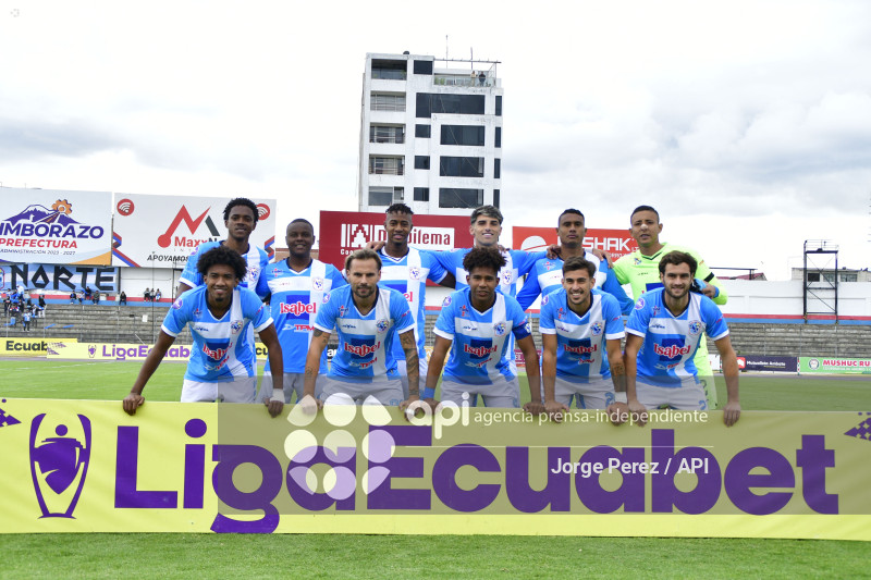 FBL LIGA ECUABET MUSHUC RUNA MANTA