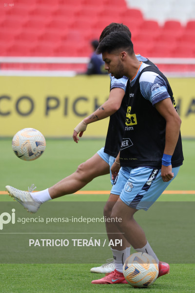 FBL LIGA ECUABET LIGA DE QUITO LDU VS MACARÁ
