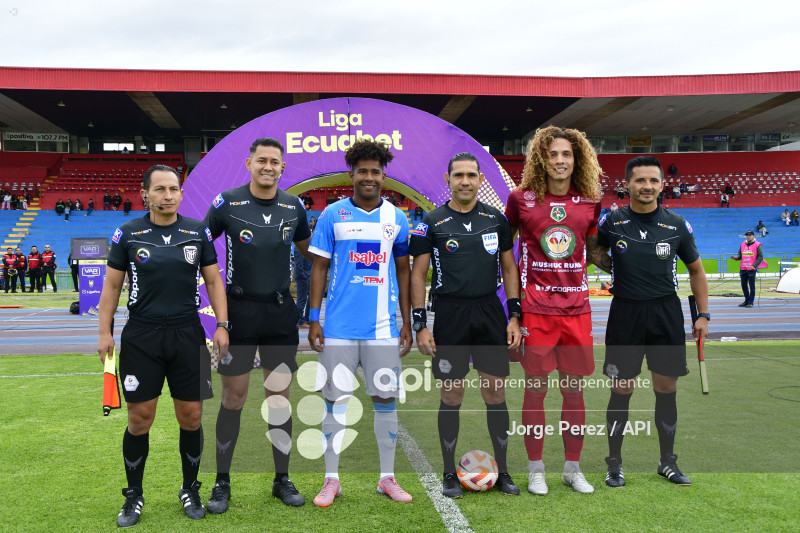 FBL LIGA ECUABET MUSHUC RUNA MANTA