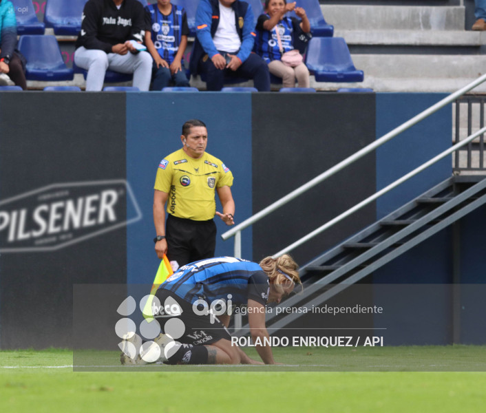 FBL  LIGA ECUABET  INDEPENDIENTE VALLE VS TECNICO UNIVERSITARIO