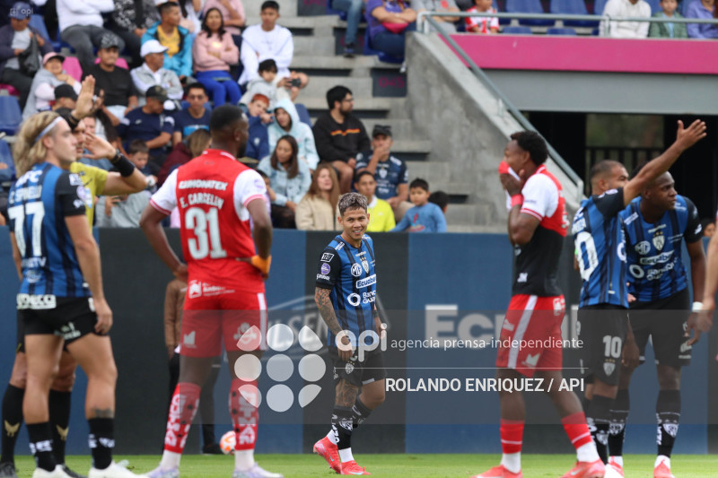 FBL  LIGA ECUABET  INDEPENDIENTE VALLE VS TECNICO UNIVERSITARIO
