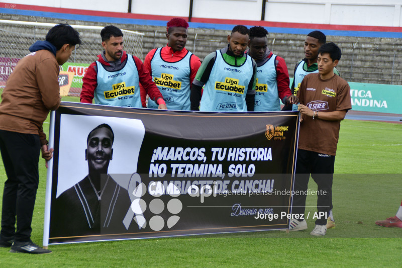 FBL LIGA ECUABET MUSHUC RUNA MANTA