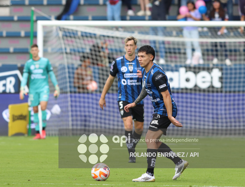 FBL  LIGA ECUABET  INDEPENDIENTE VALLE VS TECNICO UNIVERSITARIO