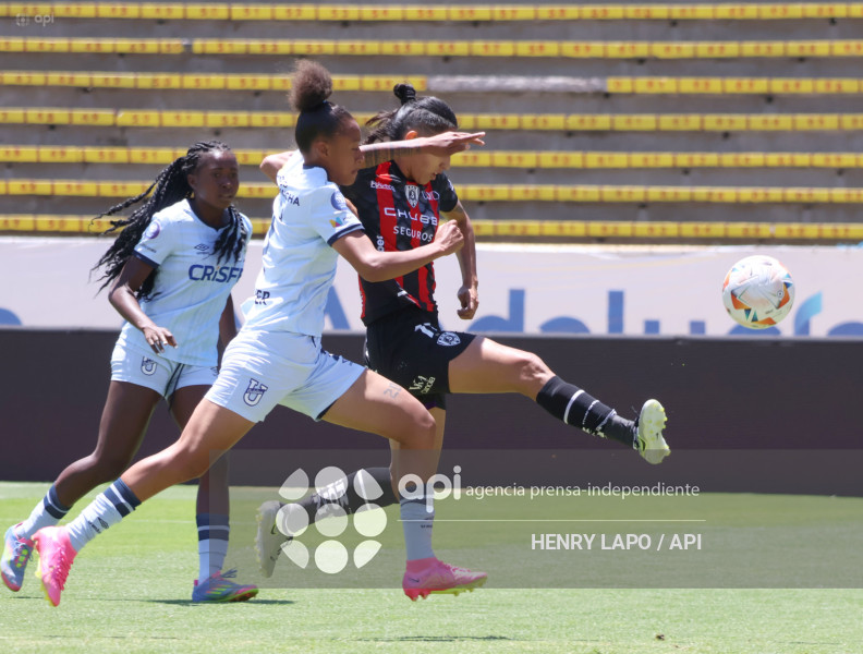 FBL SUPERLIGA FEMENINA    CATOLICA VS DRAGONAS IDV