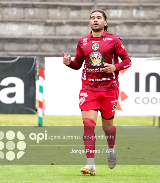 FBL LIGA ECUABET MUSHUC RUNA MANTA