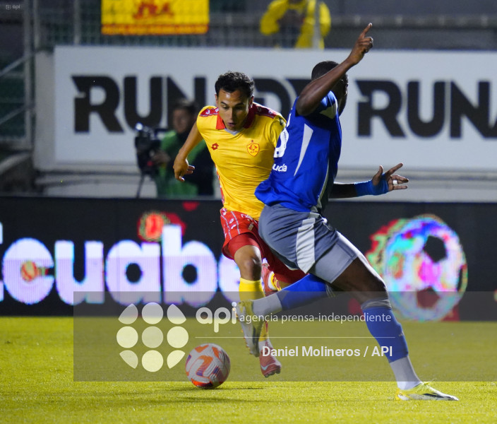 FBL LIGA ECUABET AUCAS EMELEC
