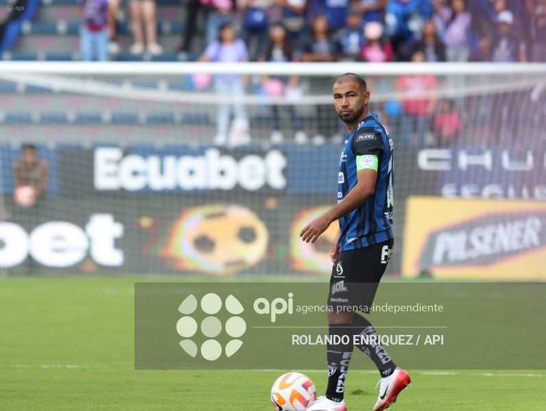FBL  LIGA ECUABET  INDEPENDIENTE VALLE VS TECNICO UNIVERSITARIO