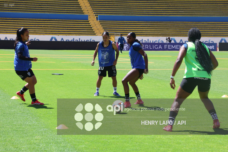 FBL SUPERLIGA FEMENINA    CATOLICA VS DRAGONAS IDV