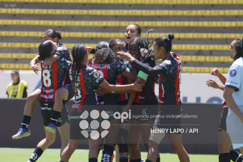 FBL SUPERLIGA FEMENINA    CATOLICA VS DRAGONAS IDV