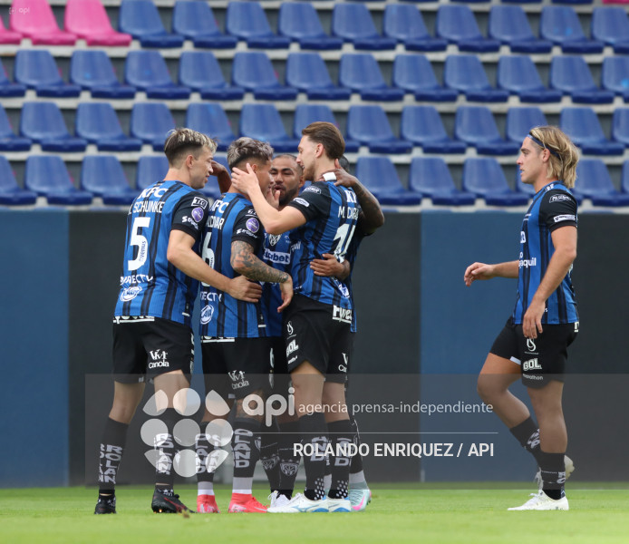 FBL  LIGA ECUABET  INDEPENDIENTE VALLE VS TECNICO UNIVERSITARIO