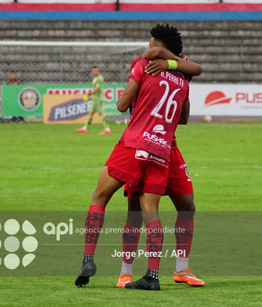 FBL LIGA ECUABET MUSHUC RUNA MANTA