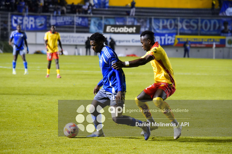 FBL LIGA ECUABET AUCAS EMELEC