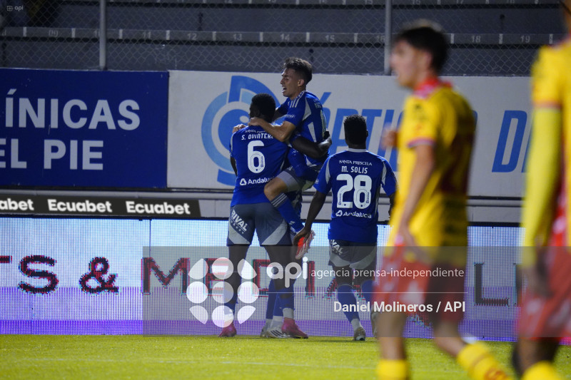 FBL LIGA ECUABET AUCAS EMELEC