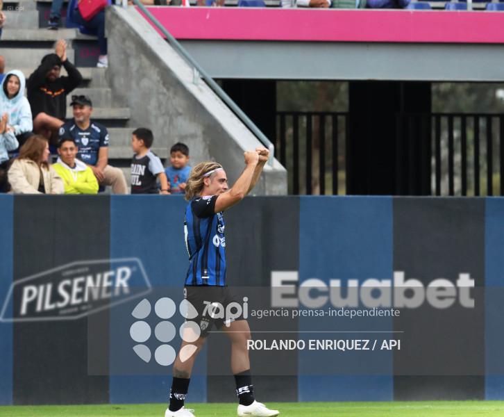 FBL  LIGA ECUABET  INDEPENDIENTE VALLE VS TECNICO UNIVERSITARIO