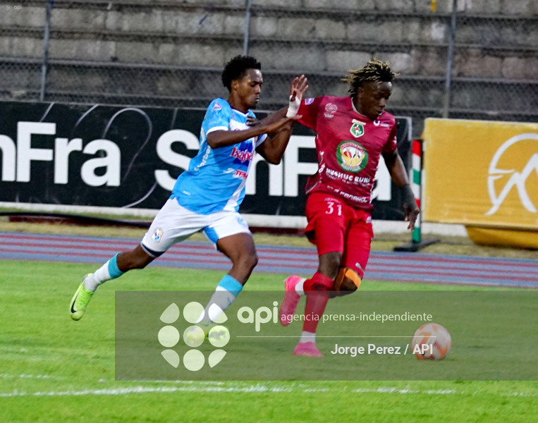 FBL LIGA ECUABET MUSHUC RUNA MANTA