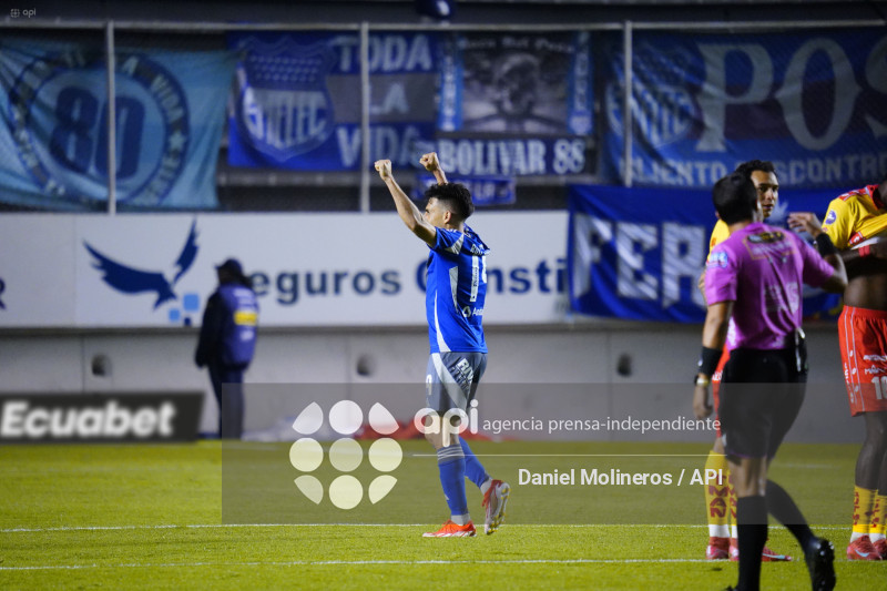 FBL LIGA ECUABET AUCAS EMELEC