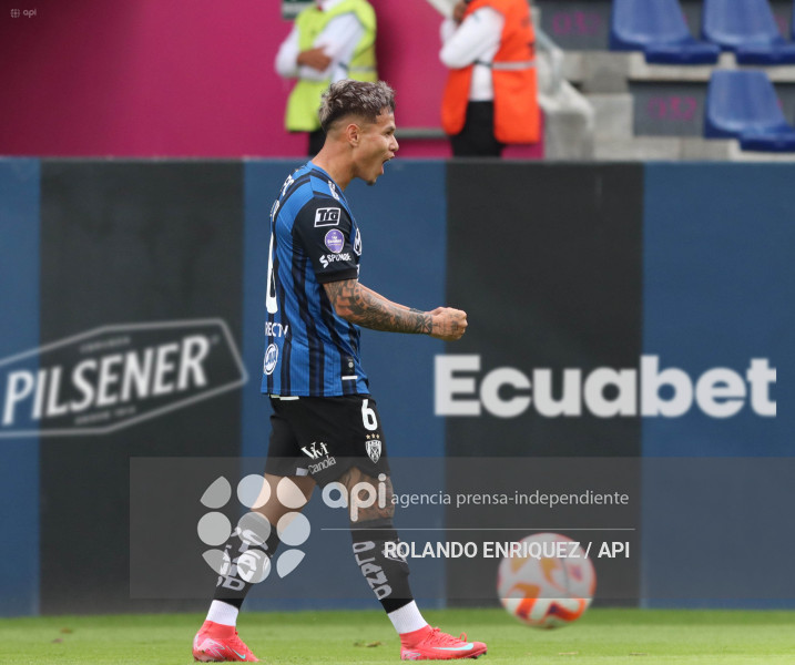 FBL  LIGA ECUABET  INDEPENDIENTE VALLE VS TECNICO UNIVERSITARIO