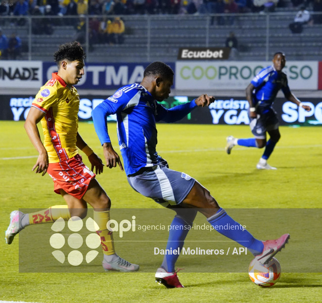 FBL LIGA ECUABET AUCAS EMELEC