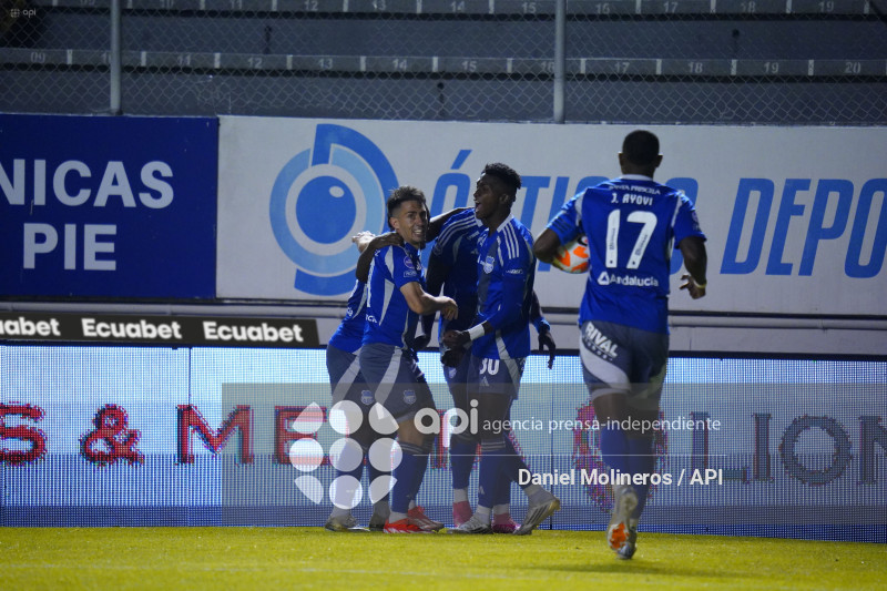 FBL LIGA ECUABET AUCAS EMELEC