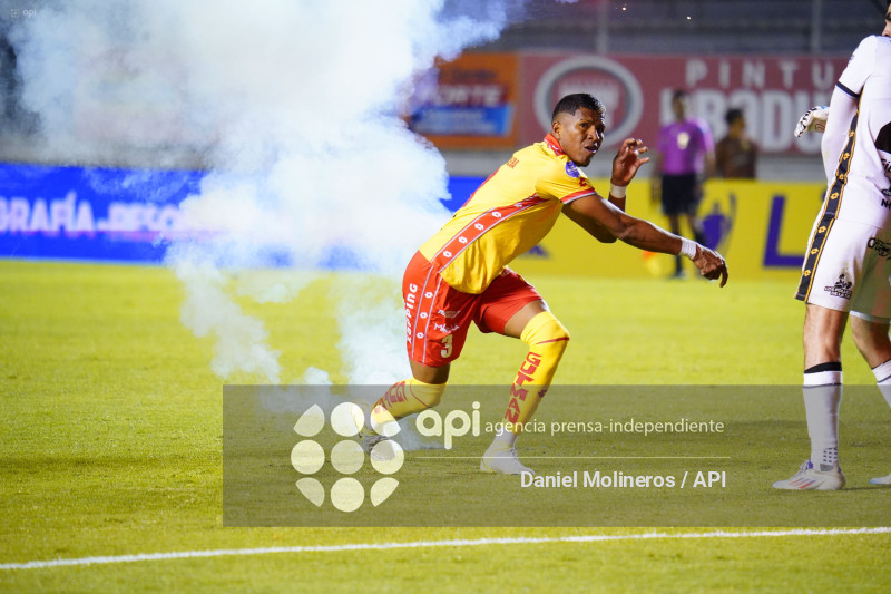 FBL LIGA ECUABET AUCAS EMELEC