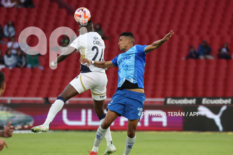 FBL LIGA ECUABET LIGA DE QUITO LDU VS MACARÁ