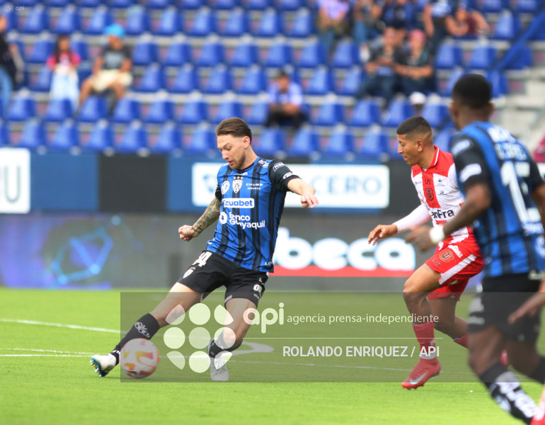 FBL  LIGA ECUABET  INDEPENDIENTE VALLE VS TECNICO UNIVERSITARIO