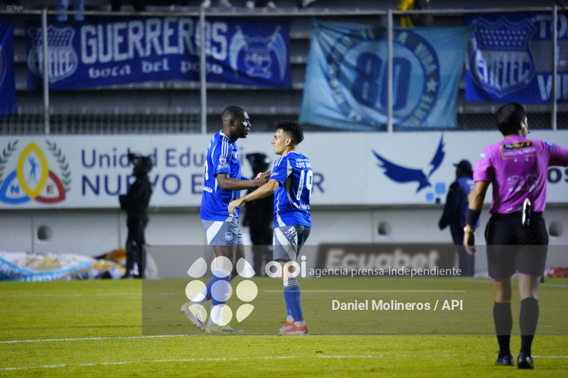 FBL LIGA ECUABET AUCAS EMELEC