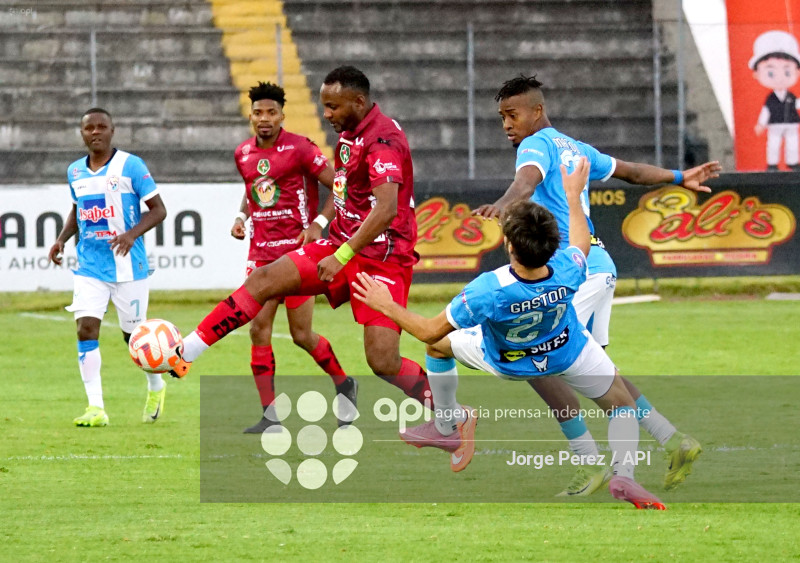 FBL LIGA ECUABET MUSHUC RUNA MANTA