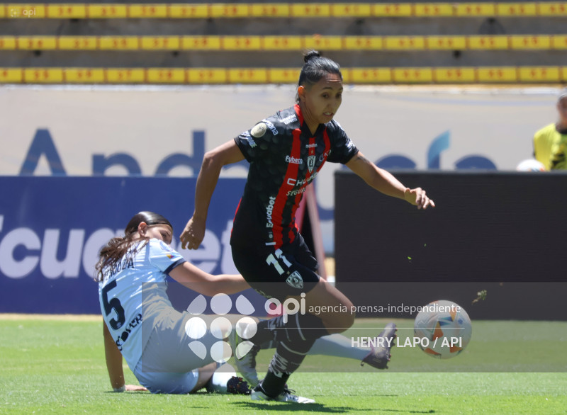 FBL SUPERLIGA FEMENINA    CATOLICA VS DRAGONAS IDV