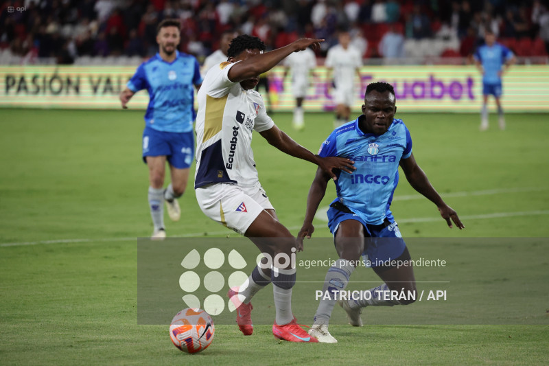 FBL LIGA ECUABET LIGA DE QUITO LDU VS MACARÁ