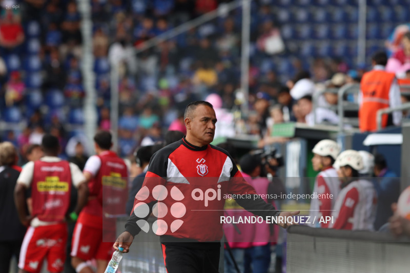 FBL  LIGA ECUABET  INDEPENDIENTE VALLE VS TECNICO UNIVERSITARIO