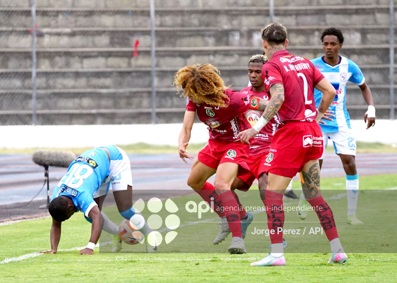 FBL LIGA ECUABET MUSHUC RUNA MANTA