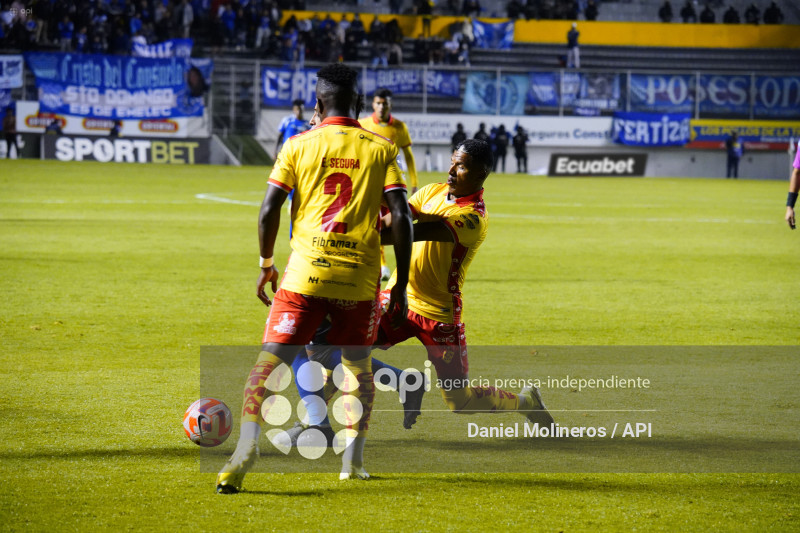 FBL LIGA ECUABET AUCAS EMELEC