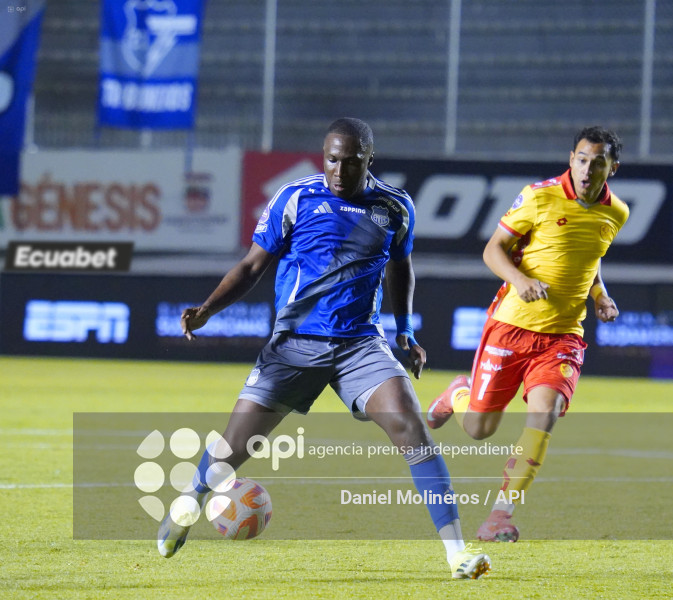 FBL LIGA ECUABET AUCAS EMELEC