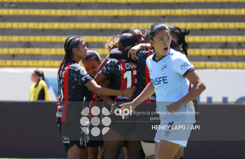 FBL SUPERLIGA FEMENINA    CATOLICA VS DRAGONAS IDV