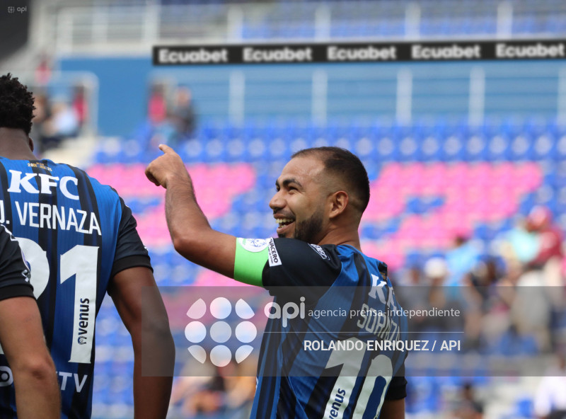 FBL  LIGA ECUABET  INDEPENDIENTE VALLE VS TECNICO UNIVERSITARIO