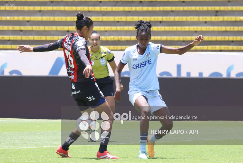 FBL SUPERLIGA FEMENINA    CATOLICA VS DRAGONAS IDV