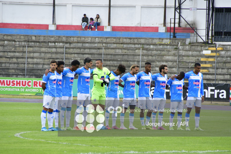 FBL LIGA ECUABET MUSHUC RUNA MANTA