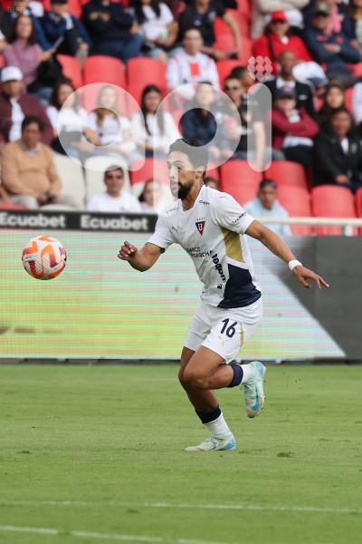 FBL LIGA ECUABET LIGA DE QUITO LDU VS MACARÁ
