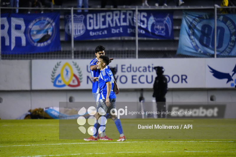 FBL LIGA ECUABET AUCAS EMELEC