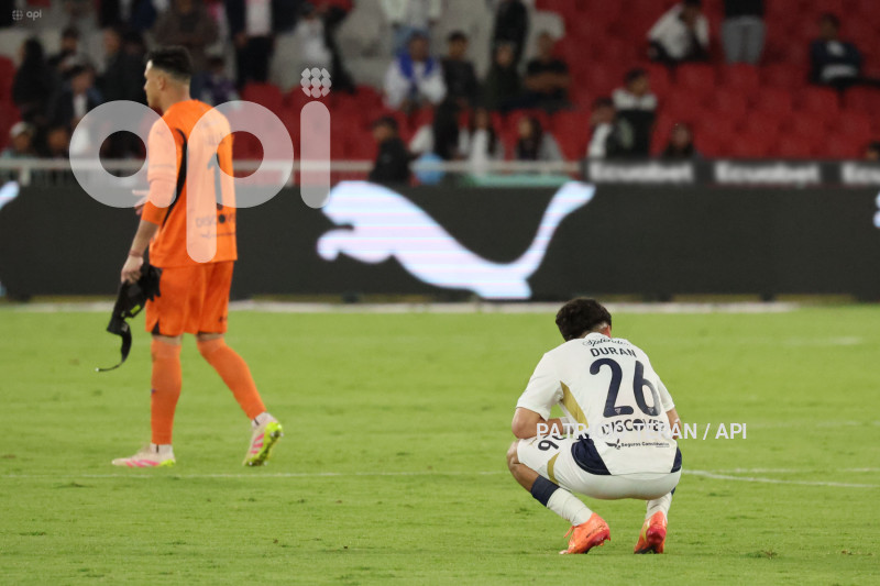 FBL LIGA ECUABET LIGA DE QUITO LDU VS MACARÁ
