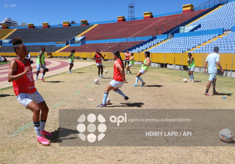 FBL SUPERLIGA FEMENINA    CATOLICA VS DRAGONAS IDV