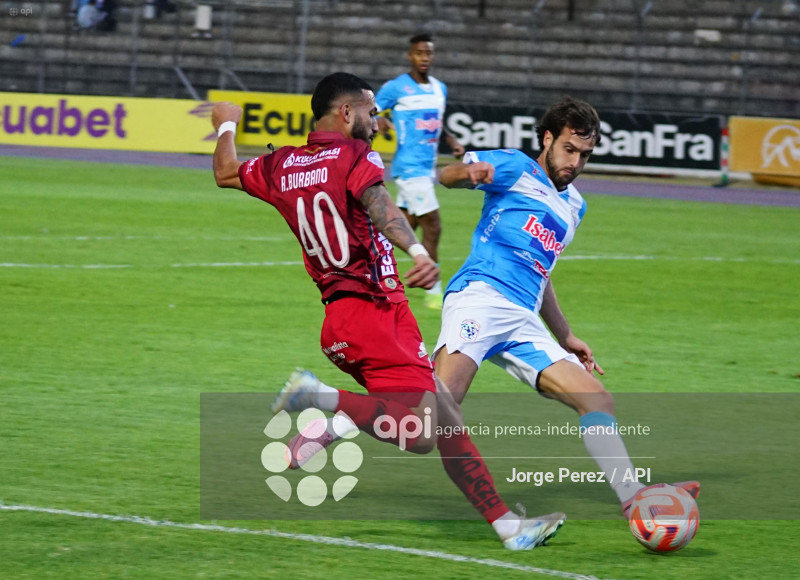 FBL LIGA ECUABET MUSHUC RUNA MANTA