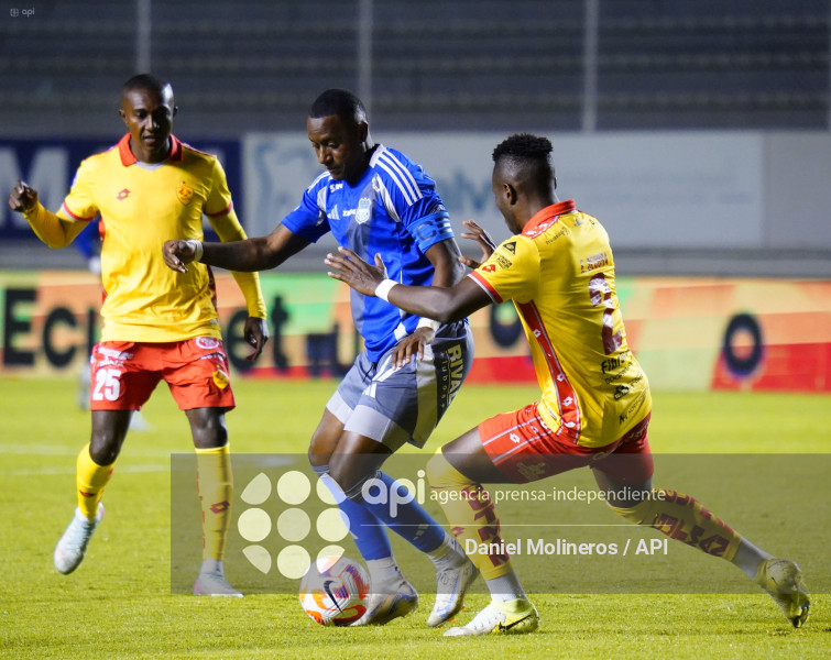 FBL LIGA ECUABET AUCAS EMELEC