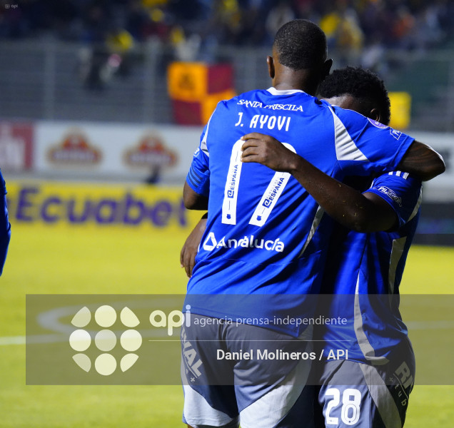 FBL LIGA ECUABET AUCAS EMELEC
