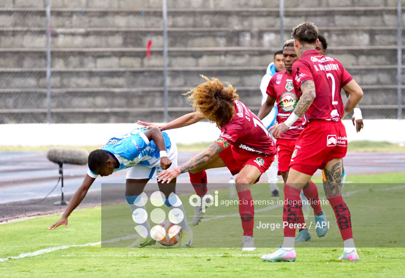 FBL LIGA ECUABET MUSHUC RUNA MANTA